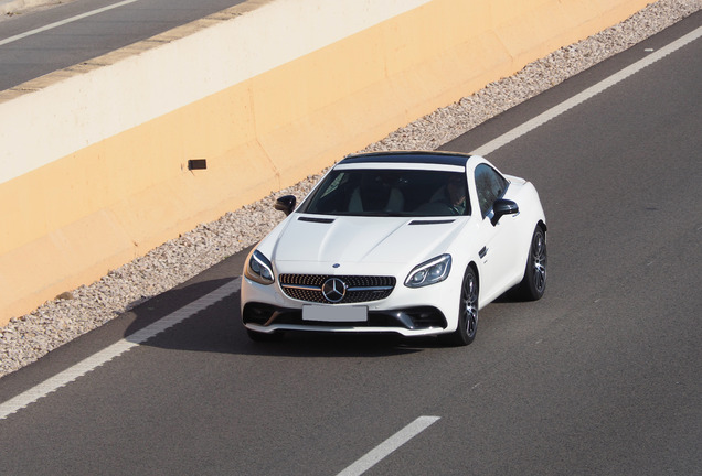 Mercedes-AMG SLC 43 R172