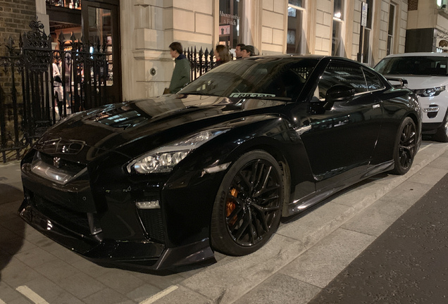 Nissan GT-R 2017