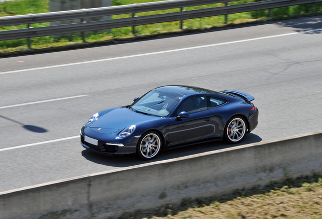 Porsche 991 Carrera 4S MkI