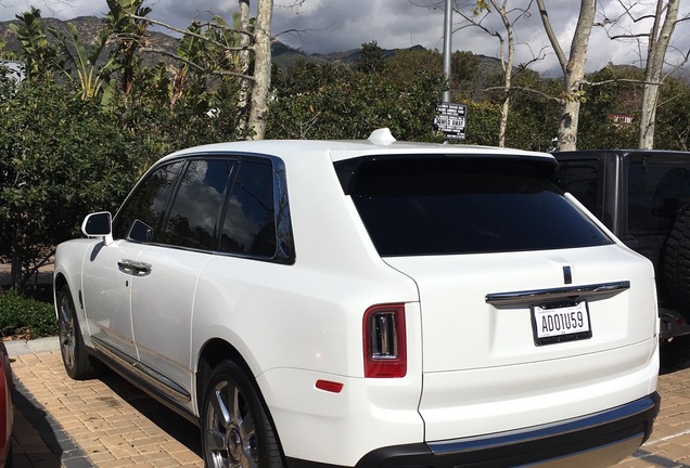 Rolls-Royce Cullinan