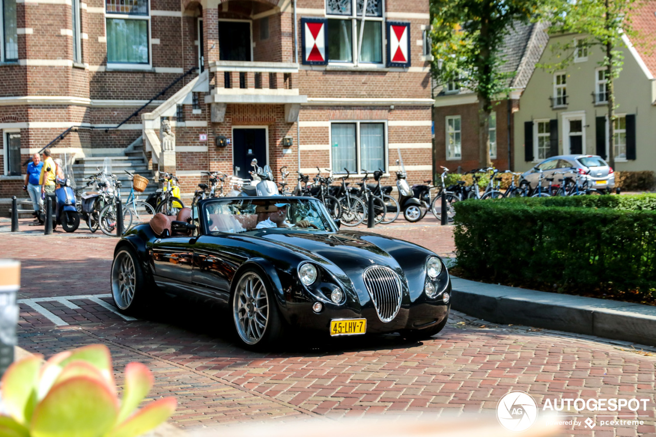 Wiesmann Roadster MF3