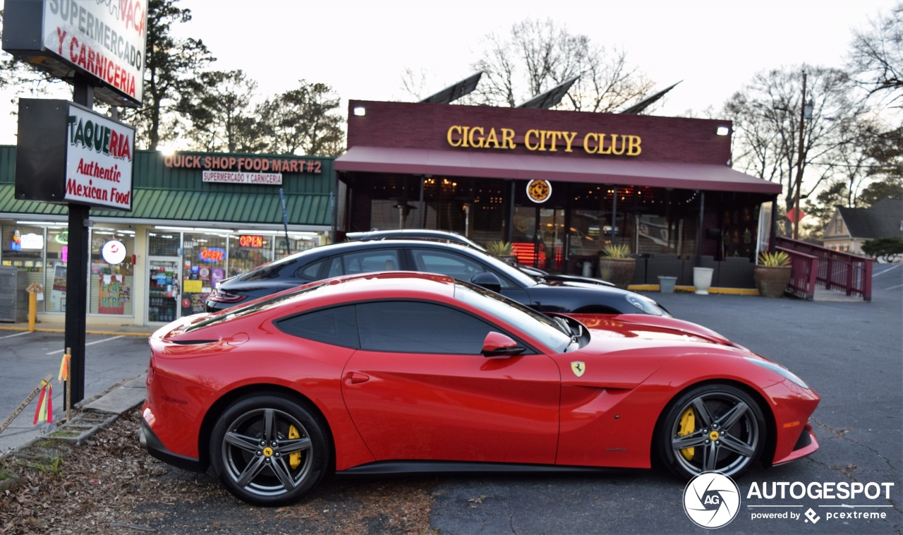 Ferrari F12berlinetta