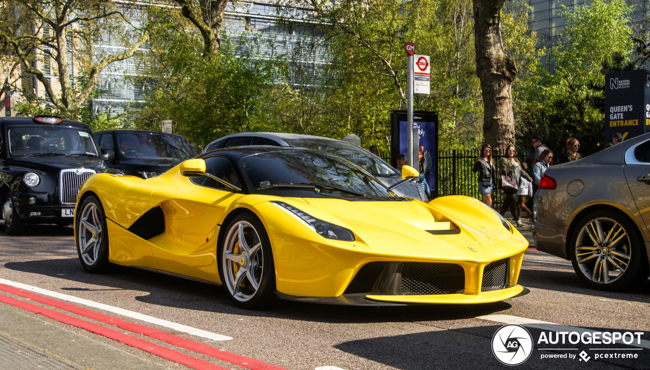 Ferrari LaFerrari