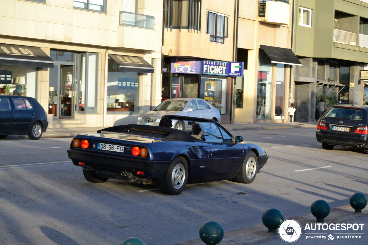 Ferrari Mondial Quattrovalvole Cabriolet