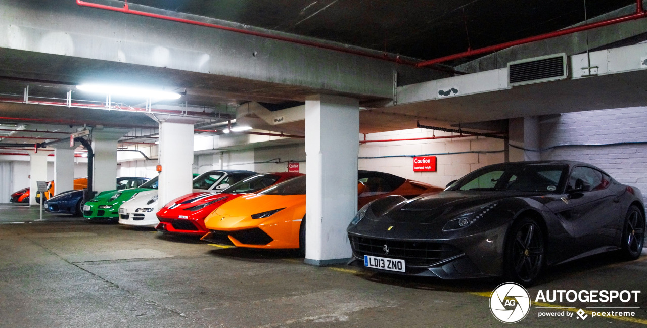 Lamborghini Huracán LP610-4 Spyder