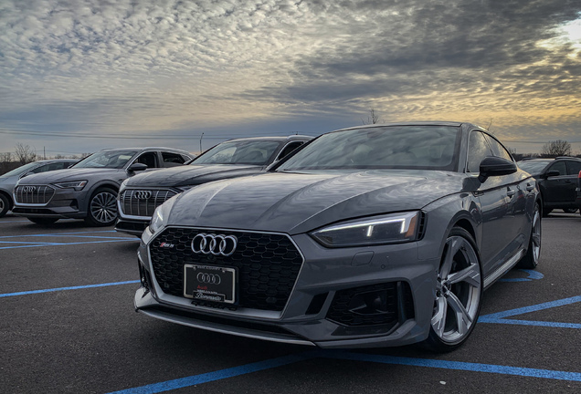 Audi RS5 Sportback B9