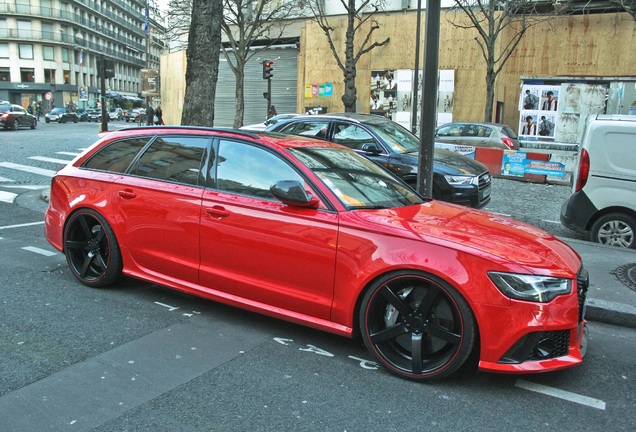 Audi RS6 Avant C7