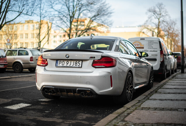 BMW M2 Coupé F87 2018 Competition