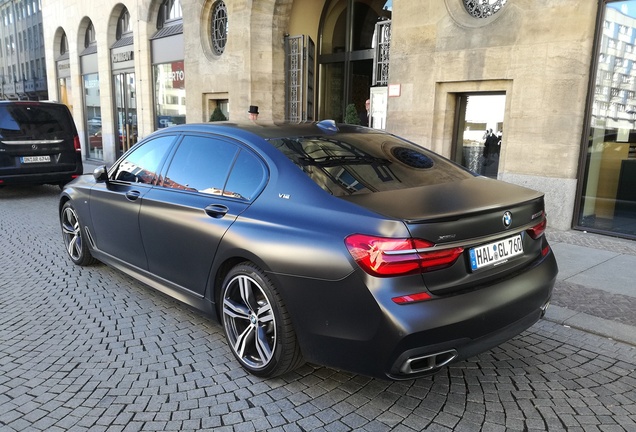 BMW M760Li xDrive