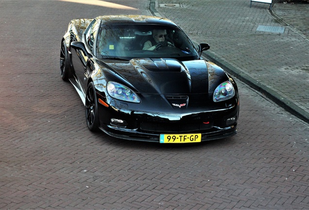 Chevrolet Corvette C6 Z06