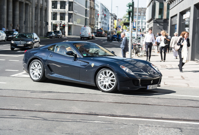 Ferrari 599 GTB Fiorano