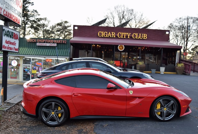 Ferrari F12berlinetta