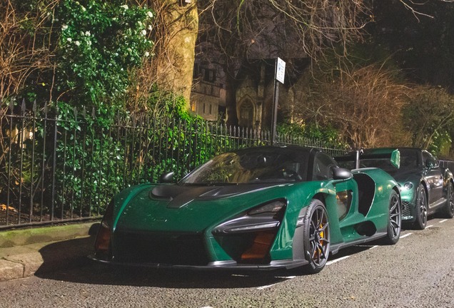 McLaren Senna