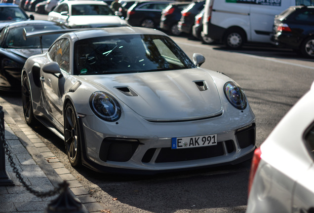 Porsche 991 GT3 RS MkII