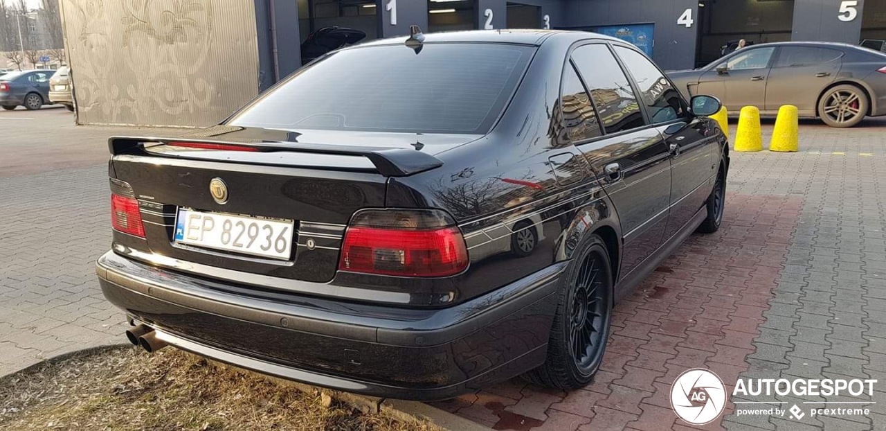 Alpina B10 3.3