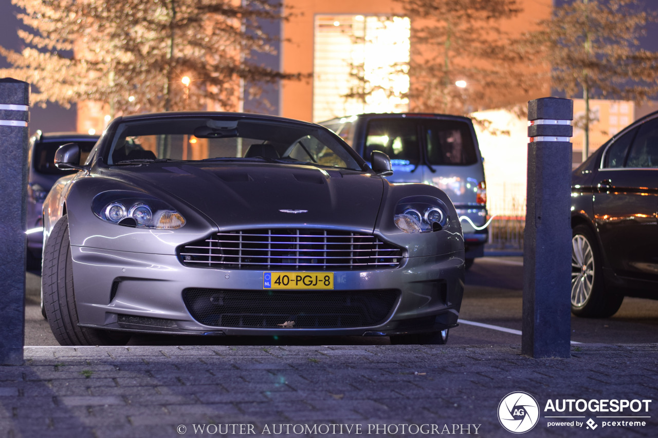 Aston Martin DBS