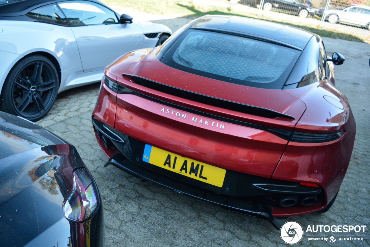 Aston Martin DBS Superleggera