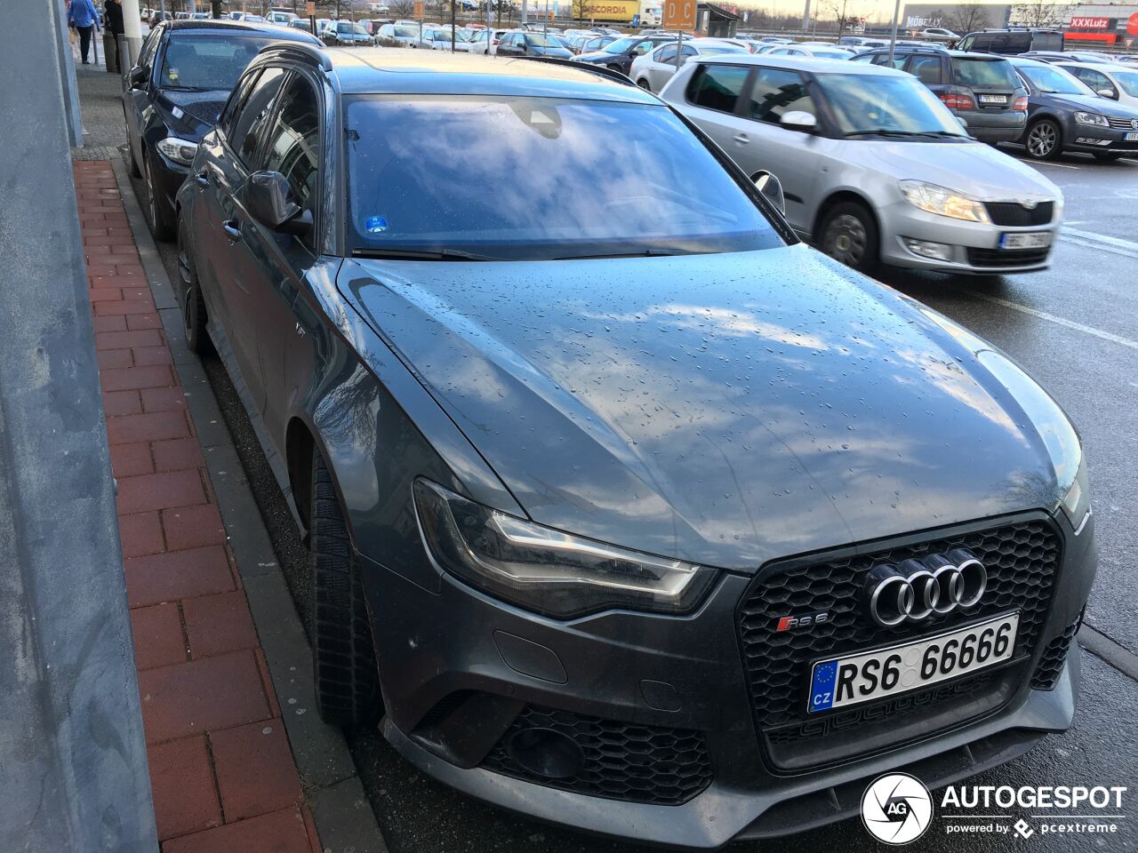 Audi MTM RS6 Avant C7