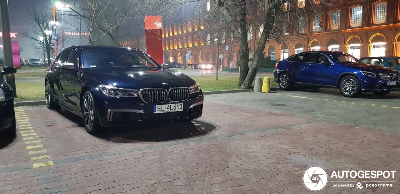 BMW M760Li xDrive