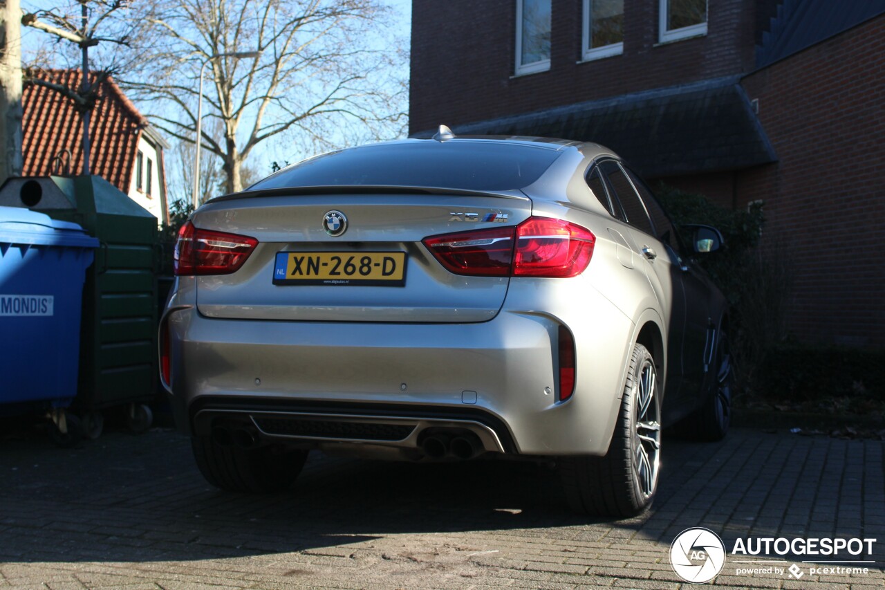 BMW X6 M F86