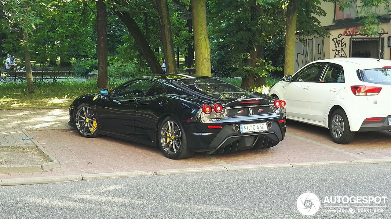 Ferrari 430 Scuderia