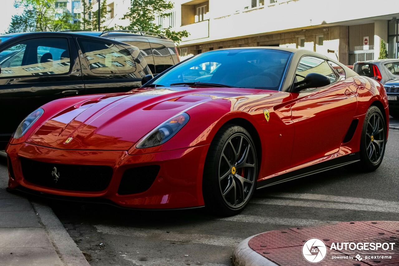 Ferrari 599 GTO