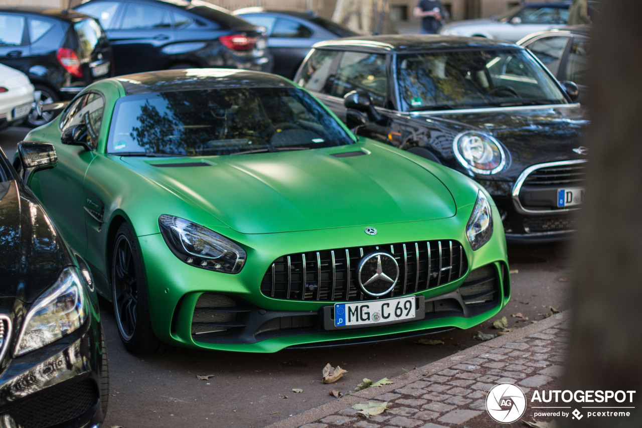 Mercedes-AMG GT R C190