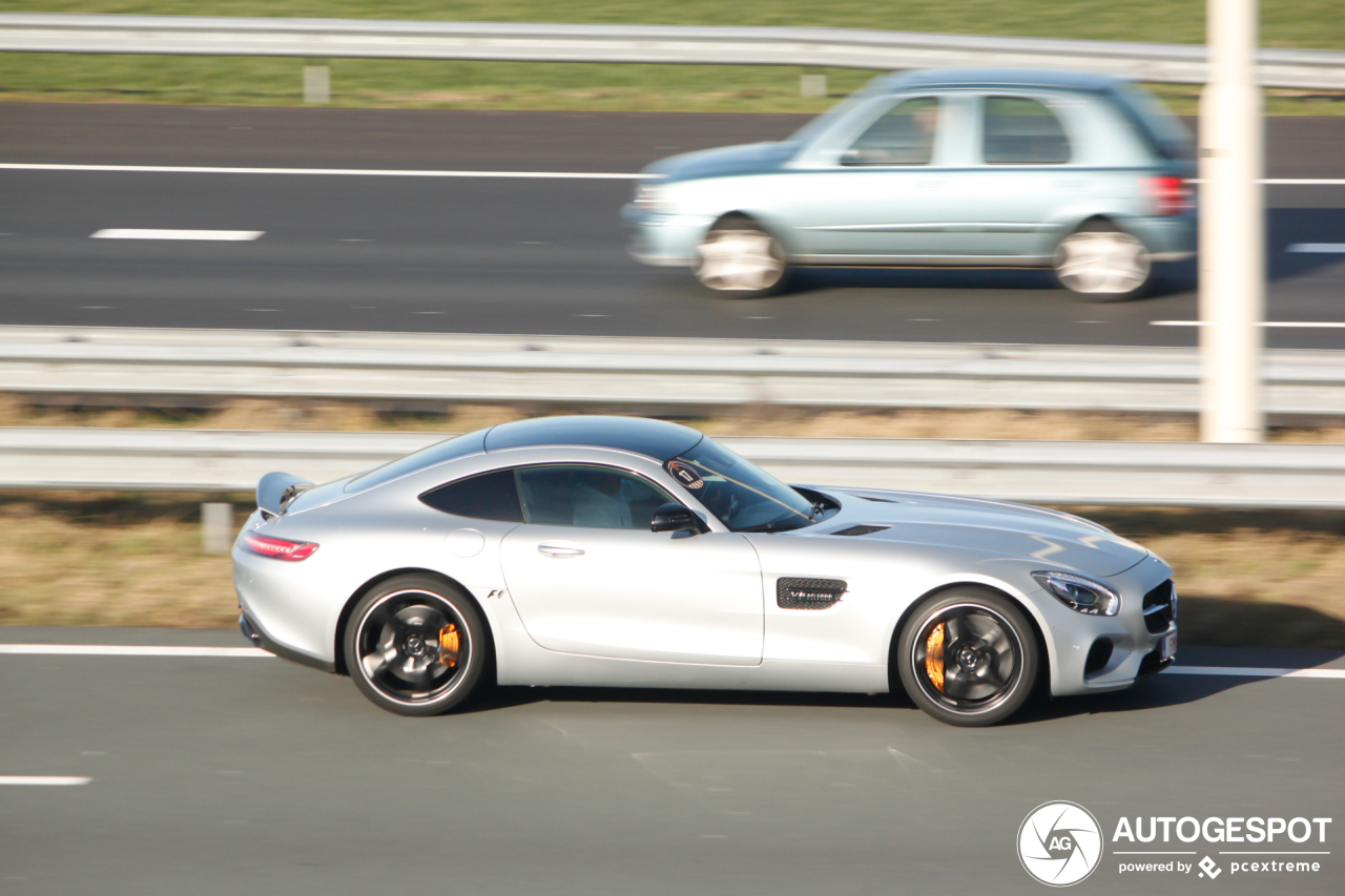 Mercedes-AMG GT S C190