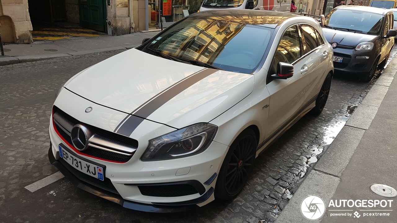 Mercedes-Benz A 45 AMG Edition 1