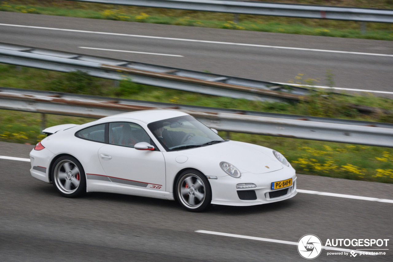 Porsche 997 Carrera S MkII