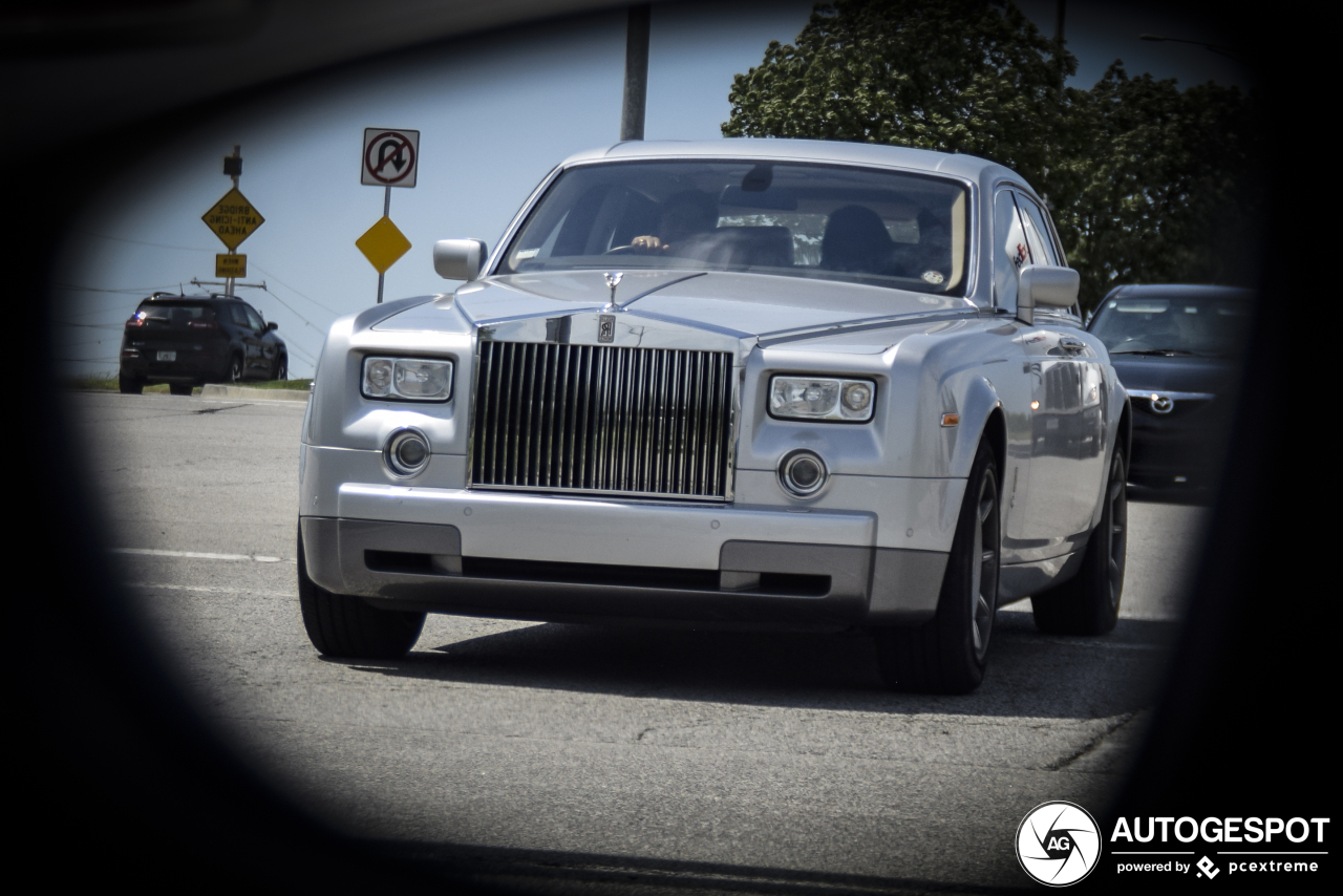 Rolls-Royce Phantom