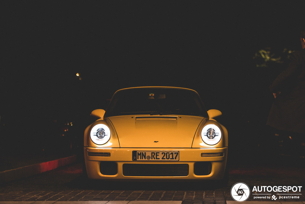 RUF CTR Yellowbird 2017