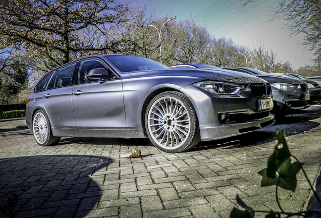 Alpina B3 BiTurbo Touring 2013