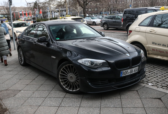 Alpina B5 BiTurbo