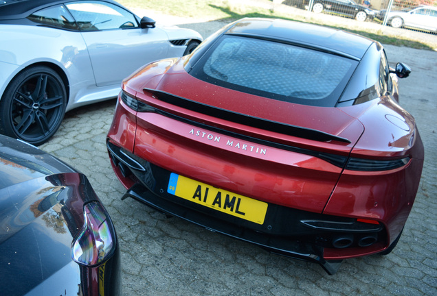 Aston Martin DBS Superleggera