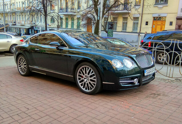 Bentley Mansory GT63