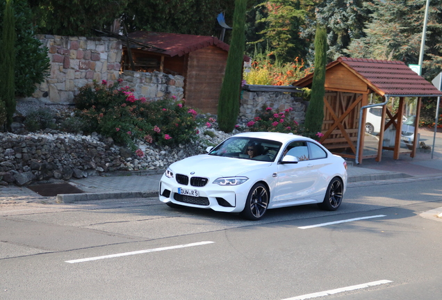 BMW M2 Coupé F87 2018