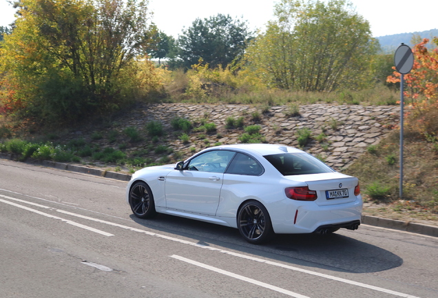 BMW M2 Coupé F87