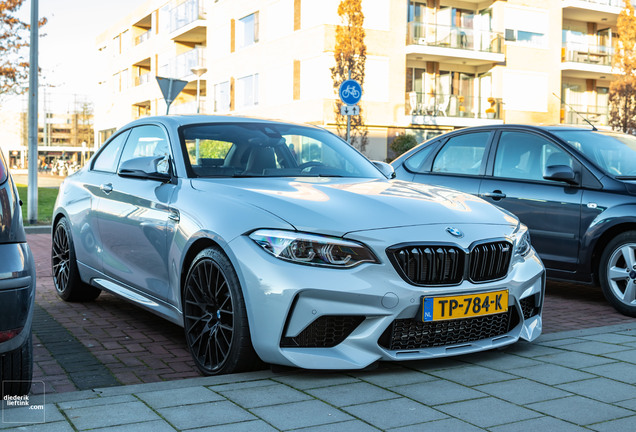 BMW M2 Coupé F87 2018 Competition