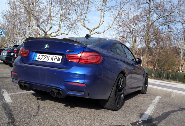 BMW M4 F82 Coupé