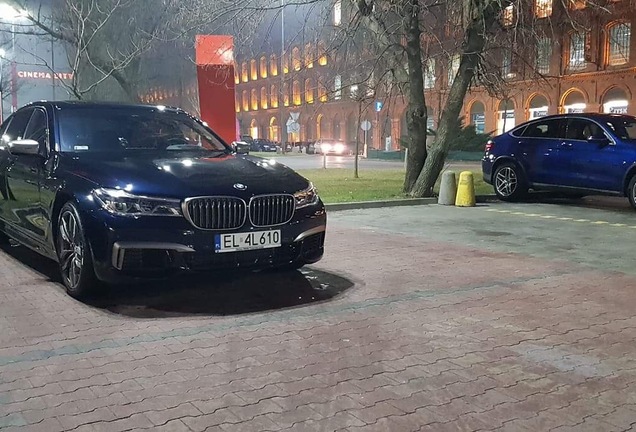 BMW M760Li xDrive