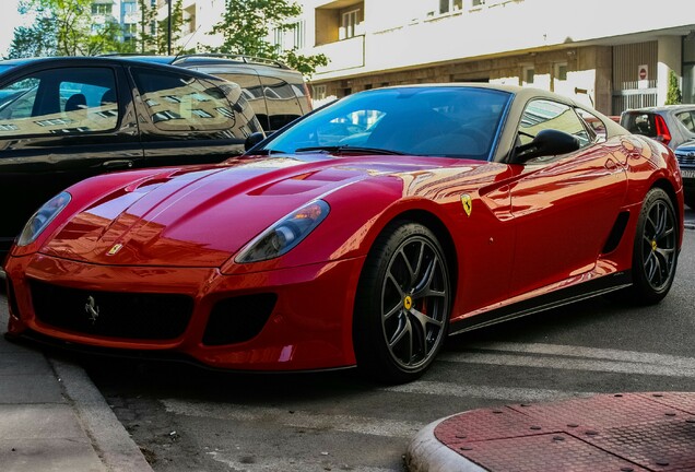 Ferrari 599 GTO