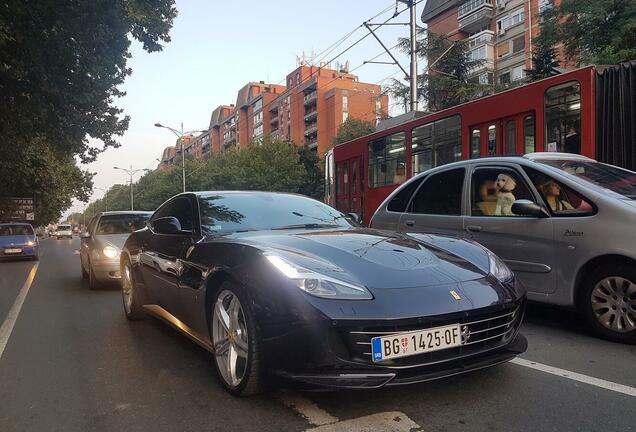 Ferrari GTC4Lusso