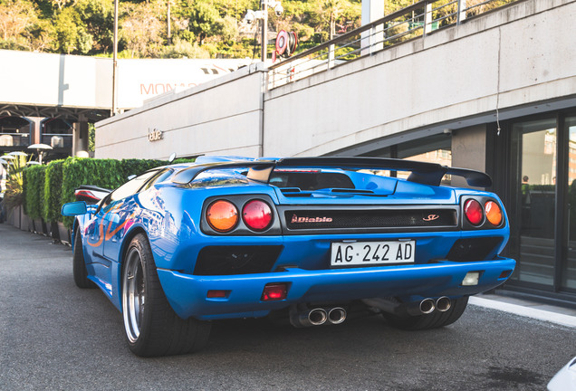 Lamborghini Diablo SV