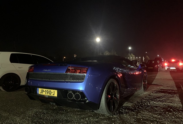 Lamborghini Gallardo LP560-4 Spyder