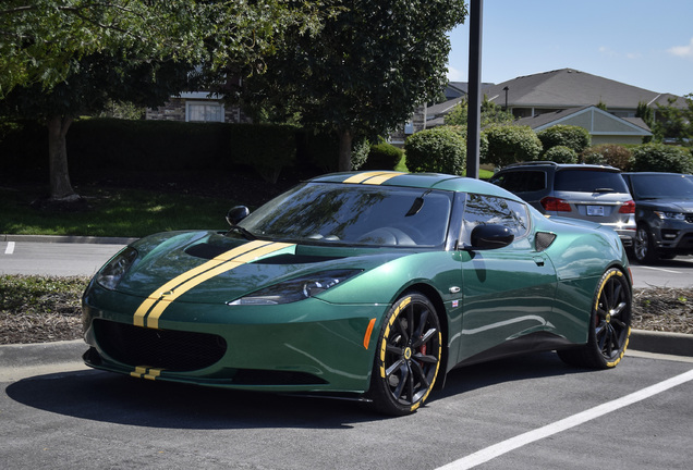 Lotus Evora S