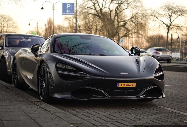 McLaren 720S