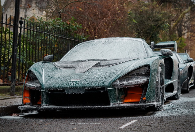 McLaren Senna