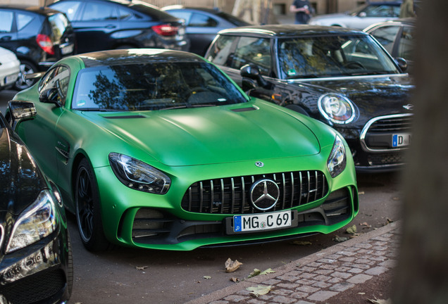 Mercedes-AMG GT R C190