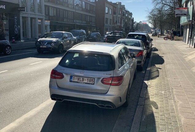 Mercedes-AMG C 63 S Estate S205